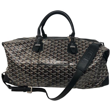 goyard duffle bag price|Goyard bag price original.